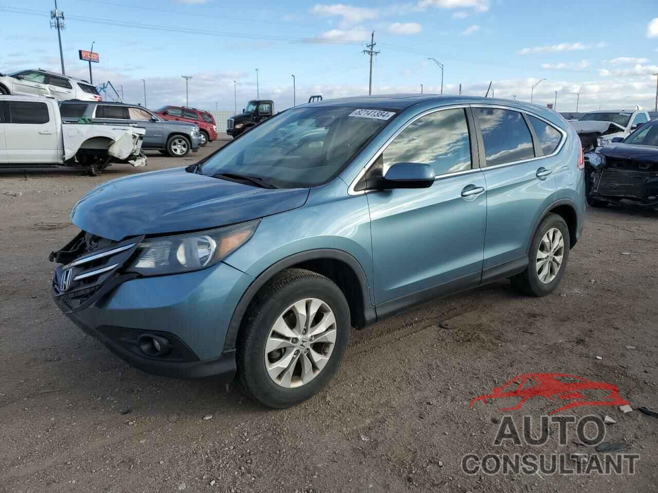 HONDA CRV 2013 - 5J6RM4H51DL043490
