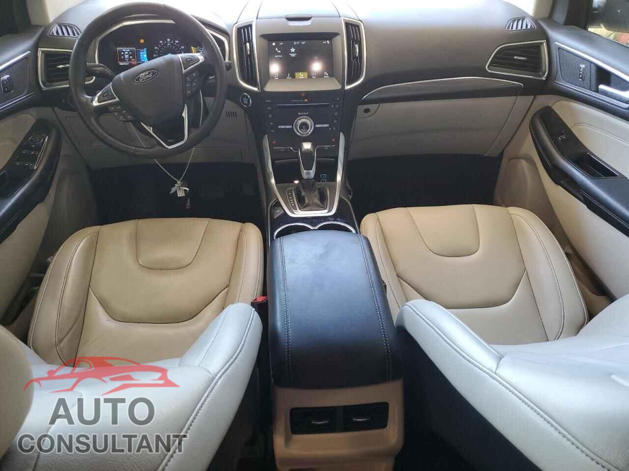 FORD EDGE 2018 - 2FMPK4K96JBB74081
