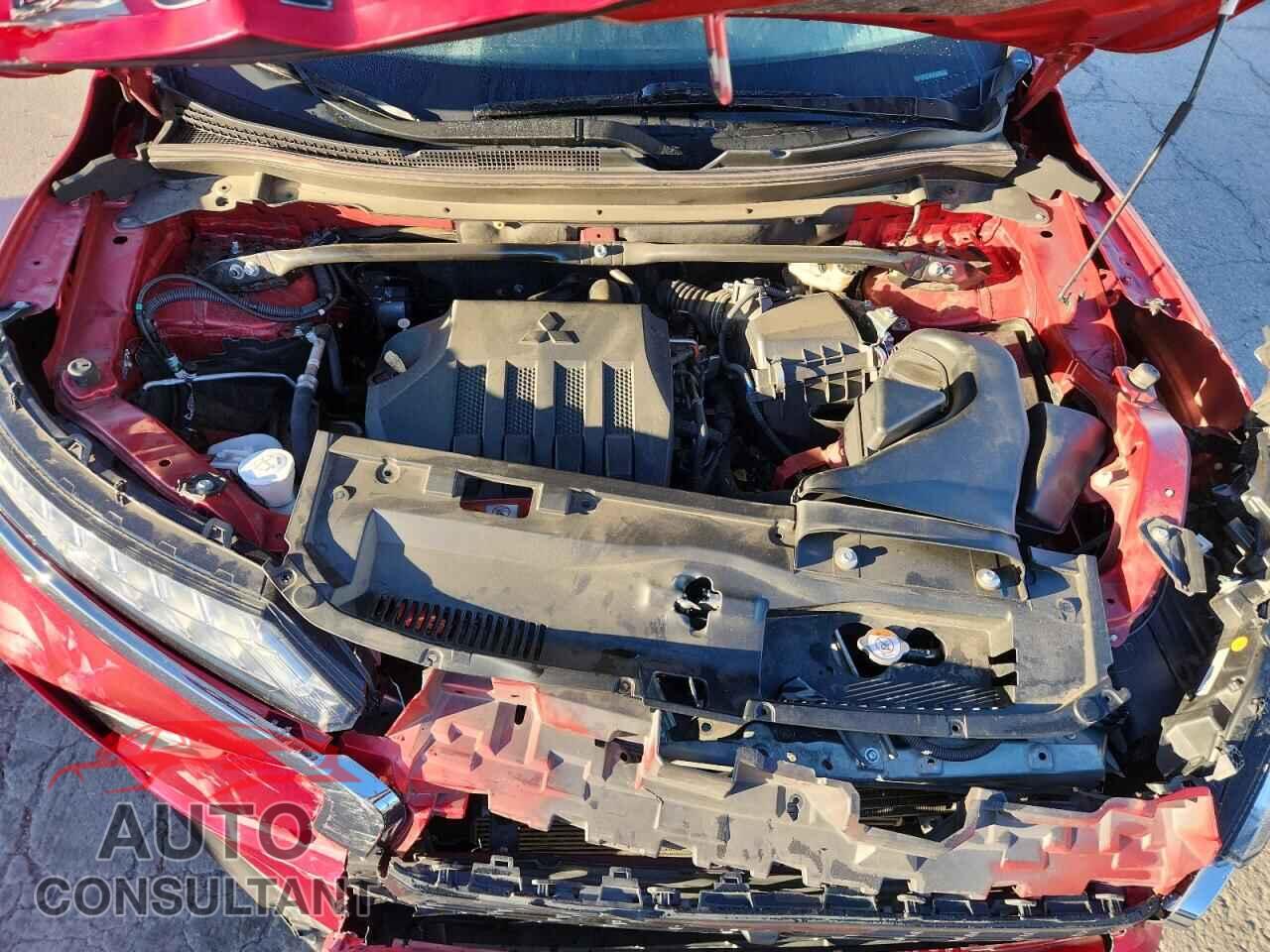MITSUBISHI ECLIPSE 2024 - JA4ATVAA8RZ002601