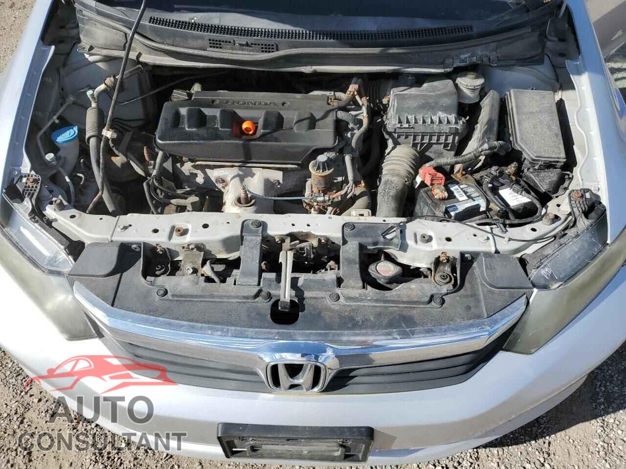 HONDA CIVIC 2012 - 2HGFB2F45CH112790