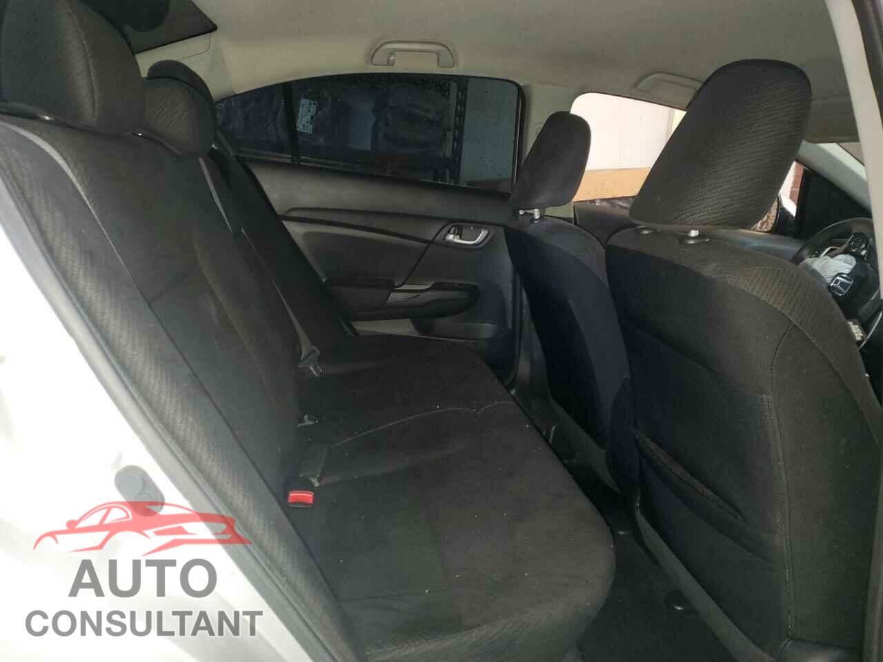 HONDA CIVIC 2013 - 19XFB2F56DE208500