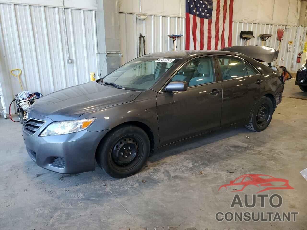 TOYOTA CAMRY 2011 - 4T1BF3EK4BU737177
