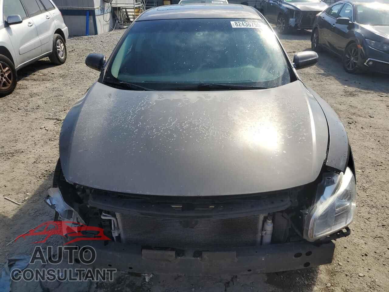 NISSAN MAXIMA 2013 - 1N4AA5AP5DC841901