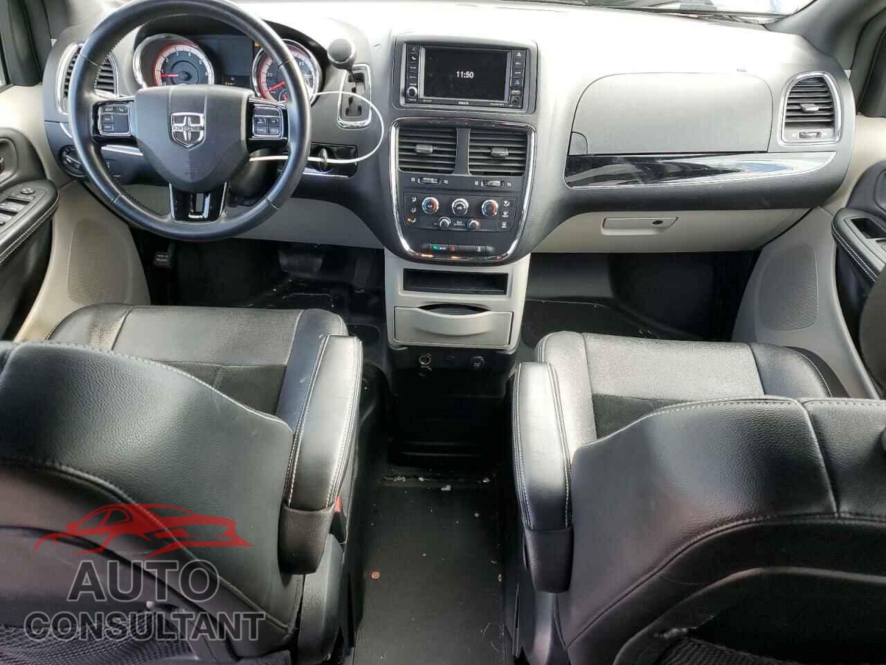 DODGE CARAVAN 2018 - 2C4RDGCG0JR298716