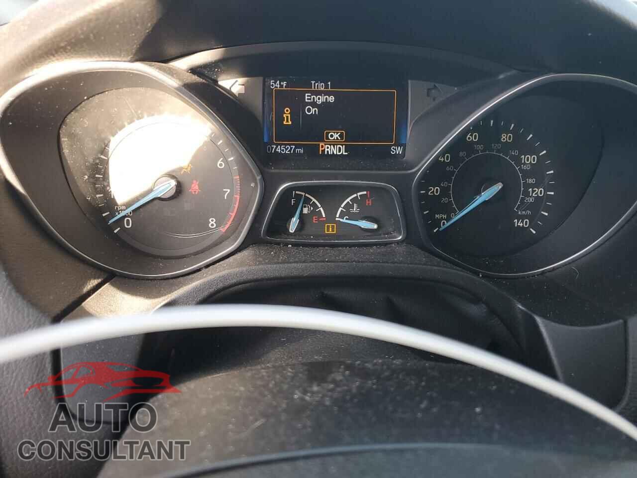 FORD FOCUS 2016 - 1FADP3K20GL398032