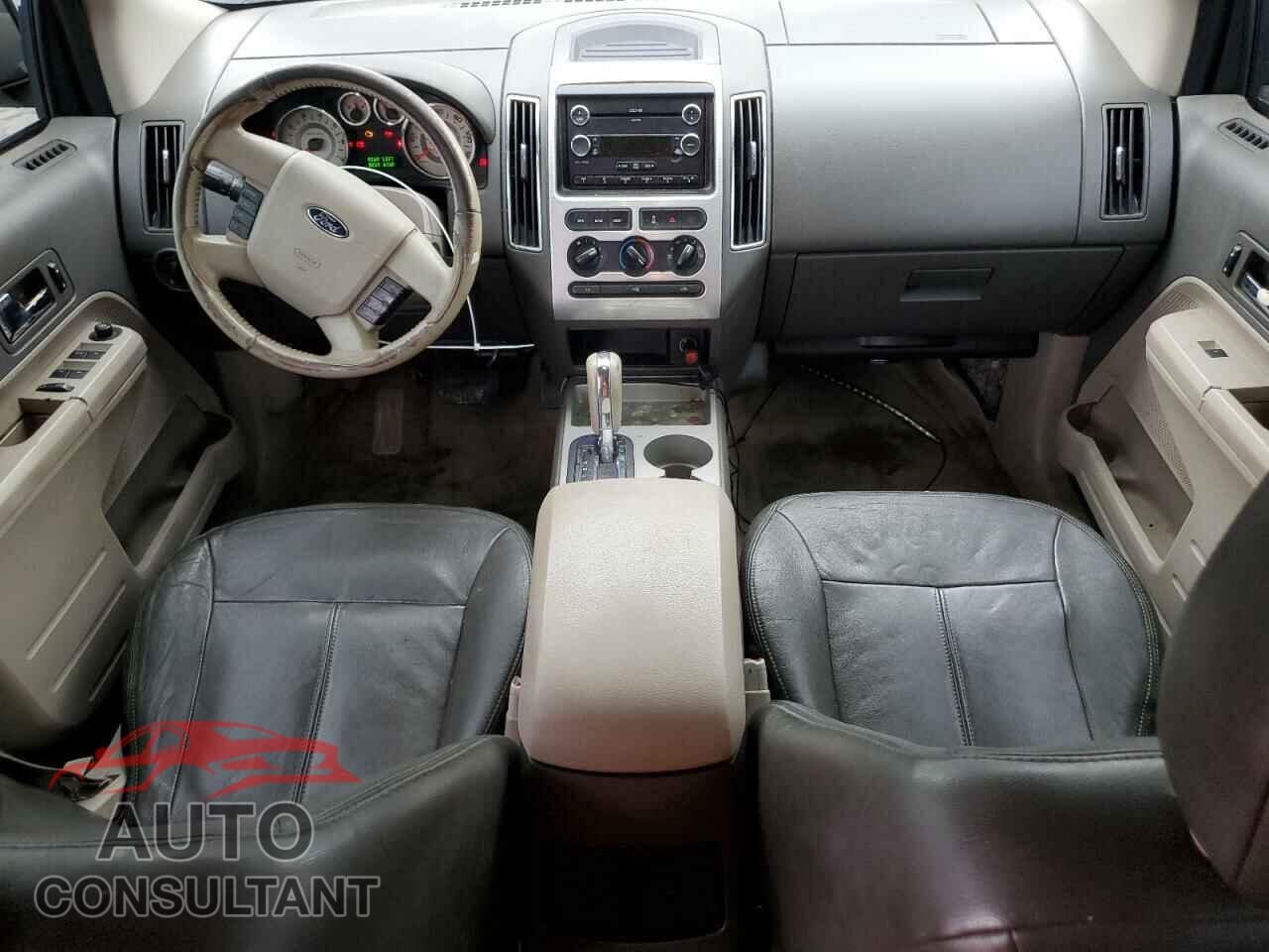 FORD EDGE 2010 - 2FMDK3JC1ABA21358