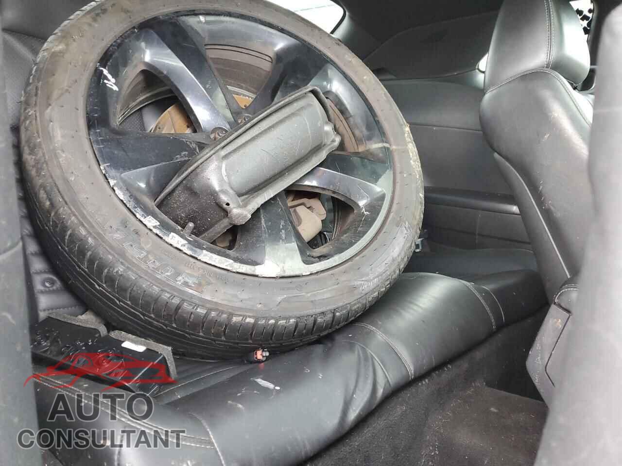 DODGE CHALLENGER 2014 - 2C3CDYAG7EH195727