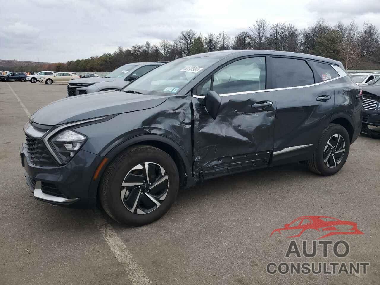 KIA SPORTAGE 2023 - KNDPUCAG7P7053134