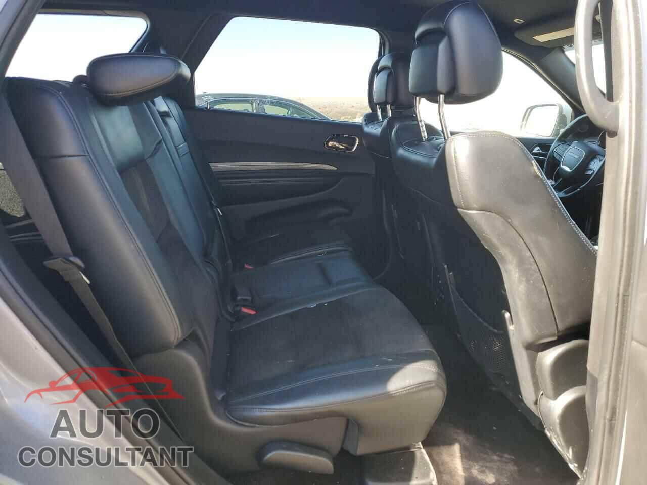 DODGE DURANGO 2019 - 1C4RDJDGXKC557489