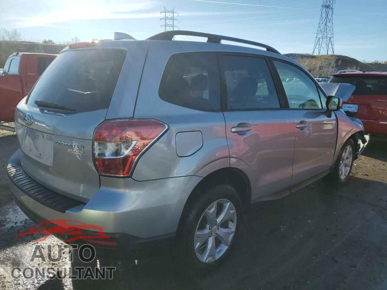 SUBARU FORESTER 2016 - JF2SJADC2GH401949