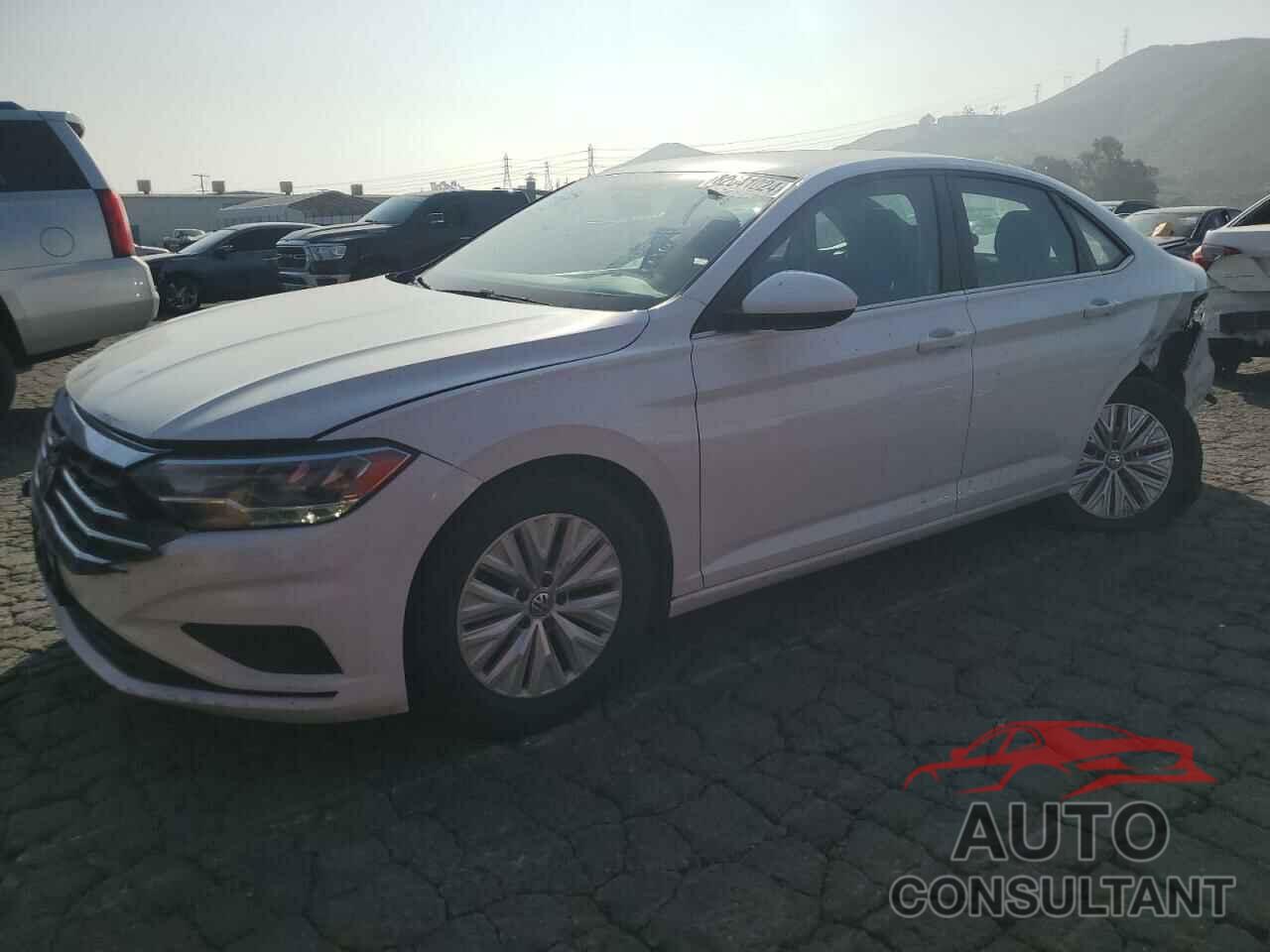 VOLKSWAGEN JETTA 2019 - 3VWC57BU7KM130054