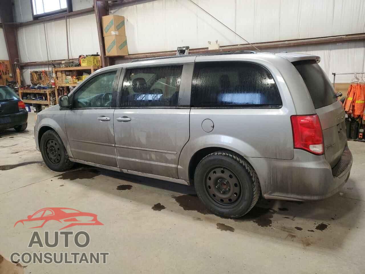DODGE CARAVAN 2016 - 2C4RDGBG6GR326951