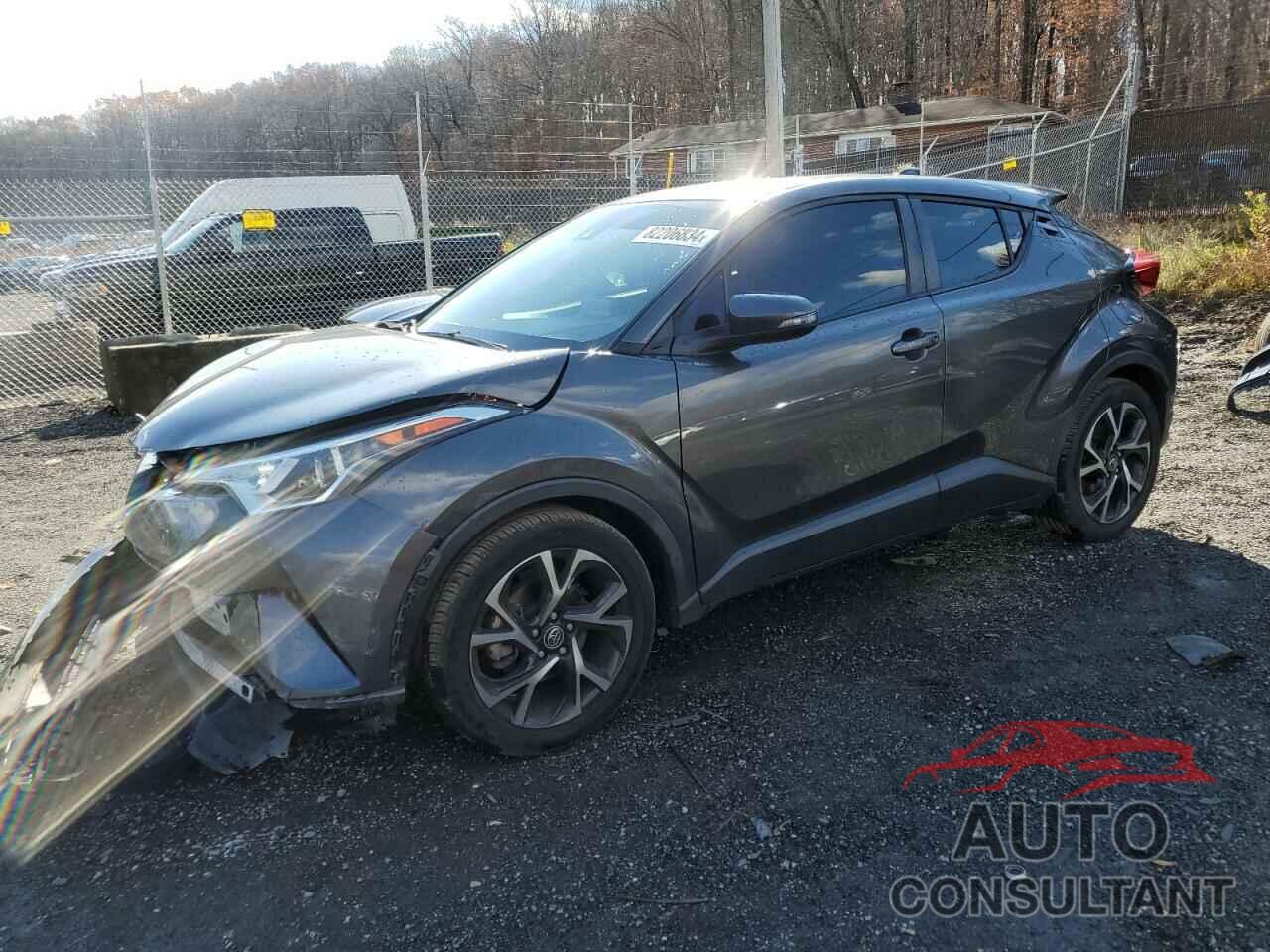 TOYOTA C-HR 2019 - NMTKHMBXXKR100706