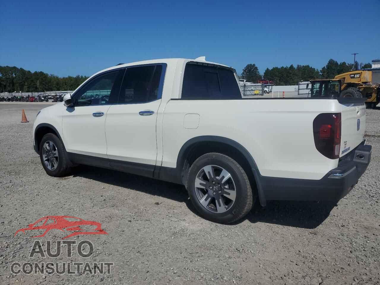 HONDA RIDGELINE 2019 - 5FPYK3F7XKB035997