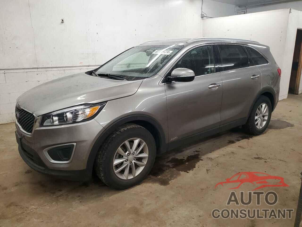 KIA SORENTO 2017 - 5XYPGDA39HG325813