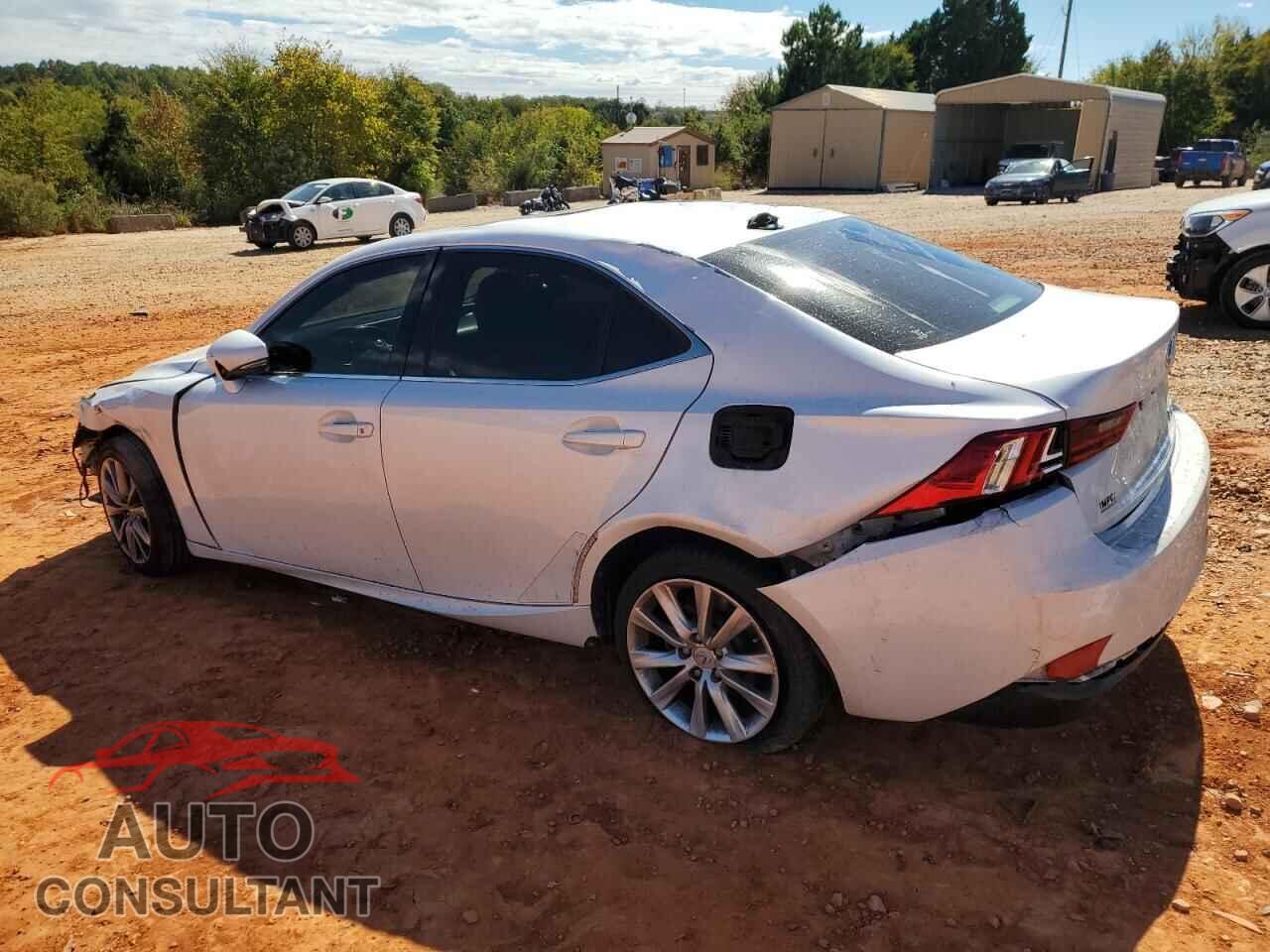 LEXUS IS 2015 - JTHBF1D24F5071415