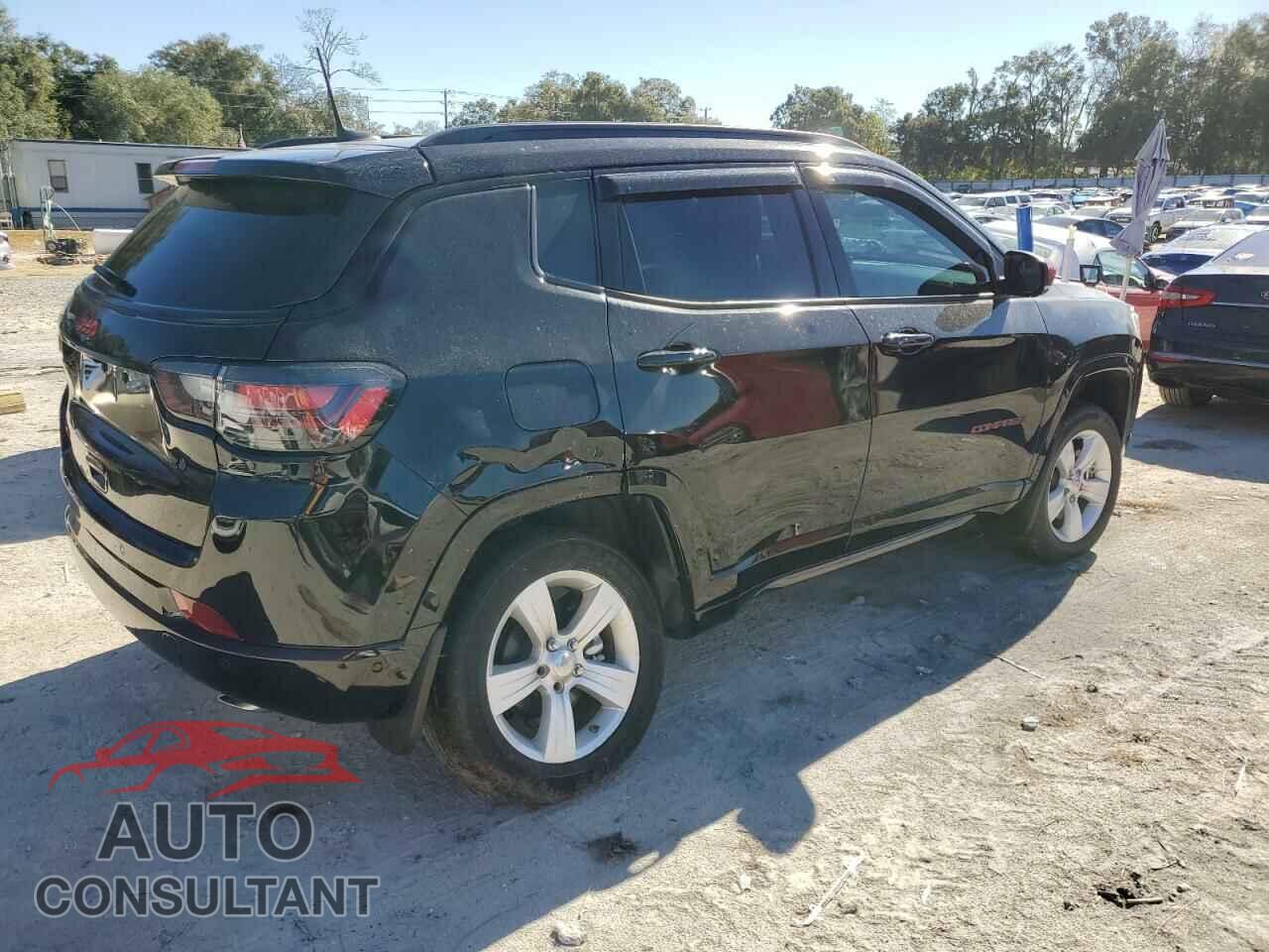 JEEP COMPASS 2023 - 3C4NJDCN7PT539035