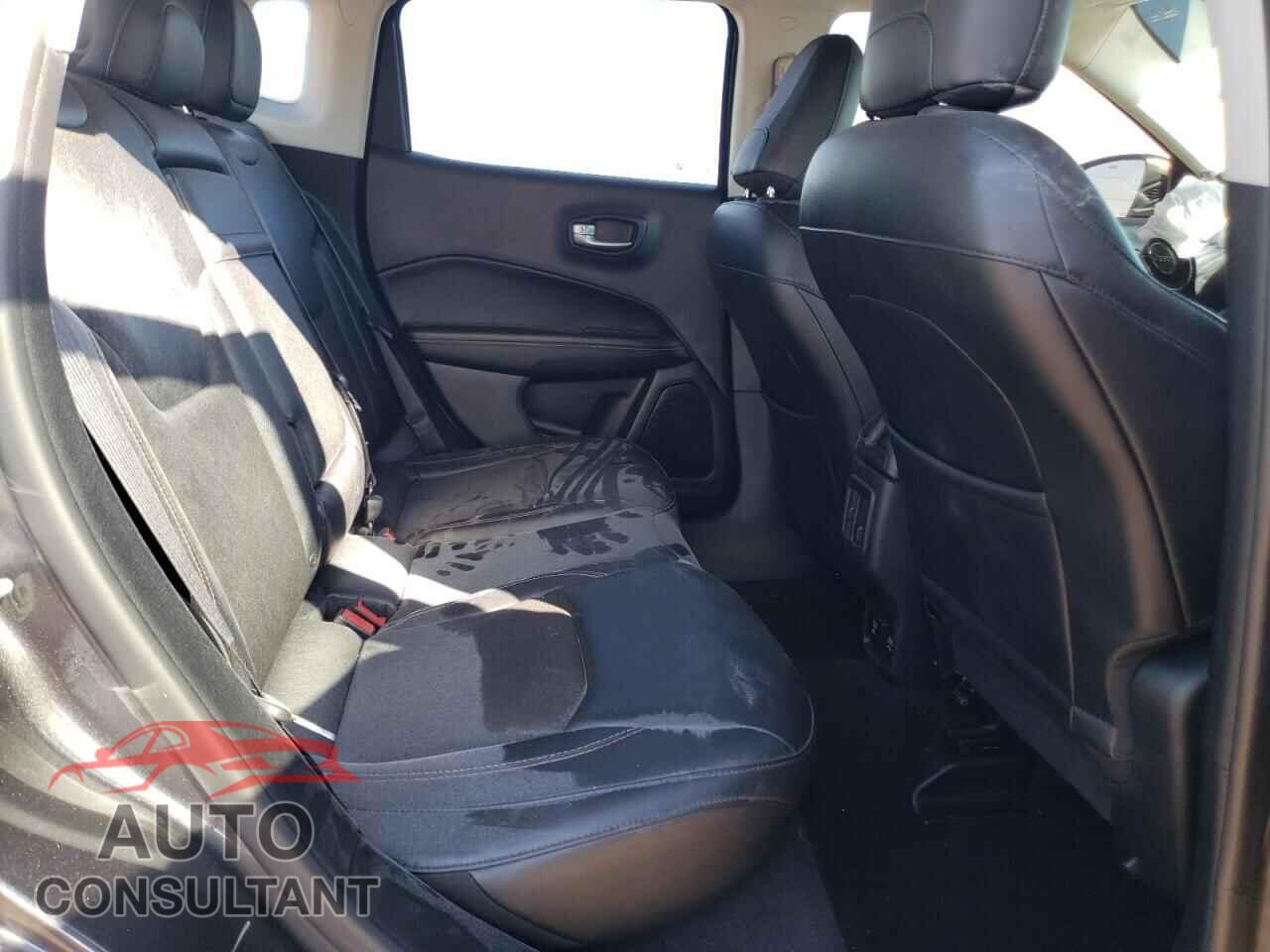 JEEP COMPASS 2017 - 3C4NJDBB2HT657308