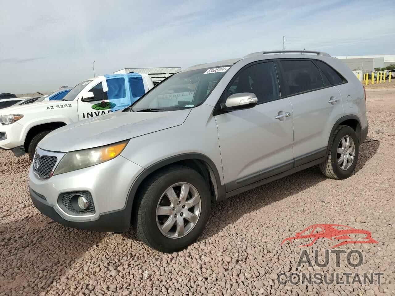 KIA SORENTO 2013 - 5XYKT3A60DG375889