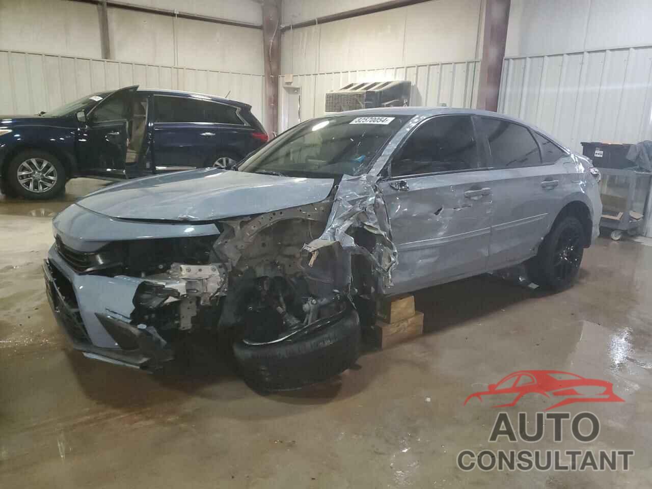 HONDA CIVIC 2023 - 2HGFE2F5XPH555751