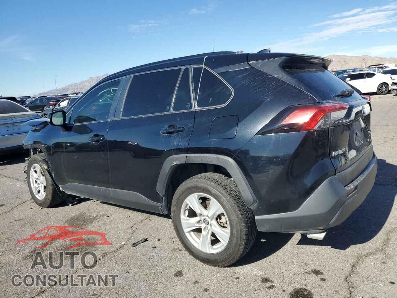 TOYOTA RAV4 2019 - JTMP1RFV5KD011784
