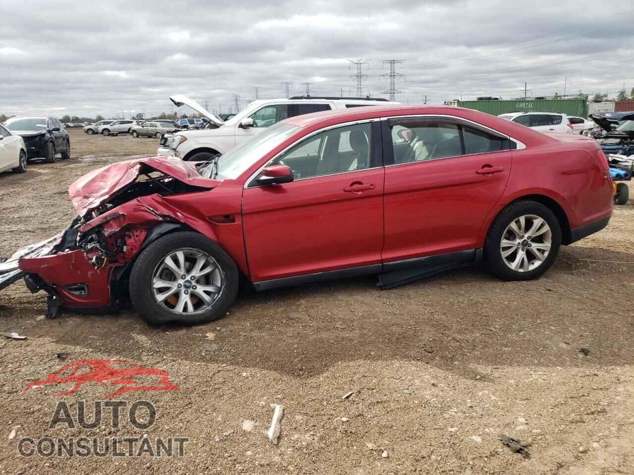 FORD TAURUS 2010 - 1FAHP2EW2AG148947