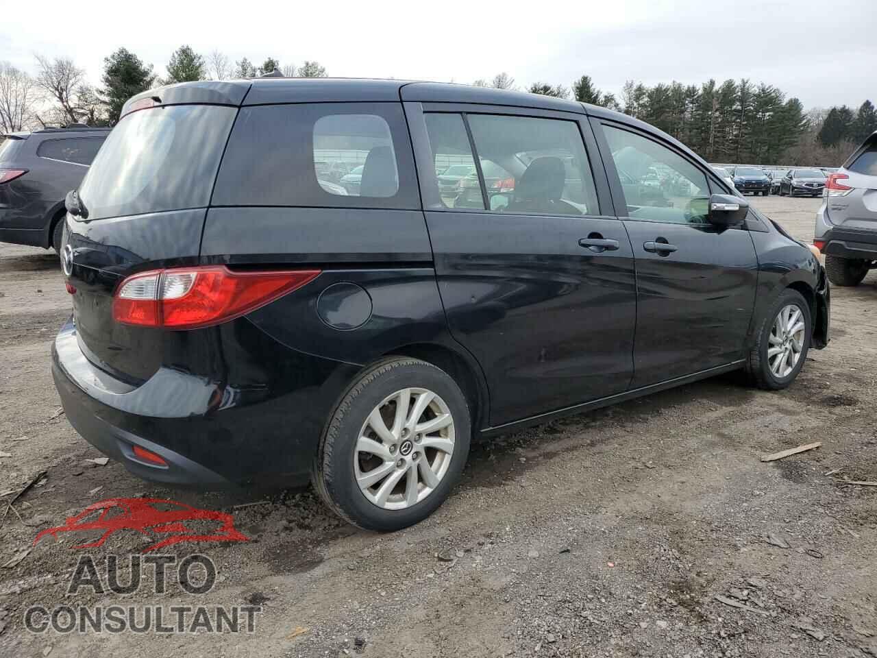 MAZDA 5 2013 - JM1CW2BL3D0151063