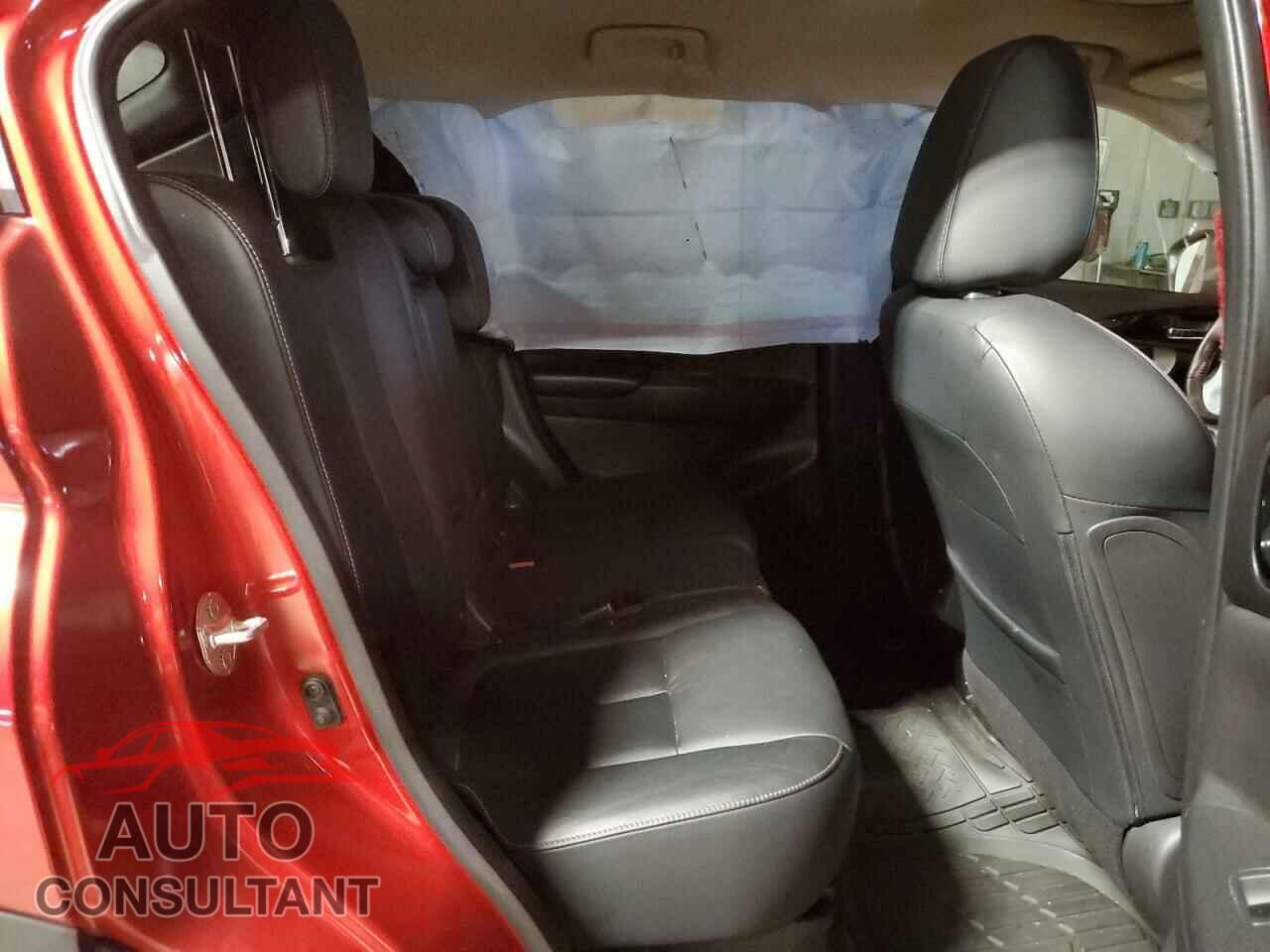 MITSUBISHI ECLIPSE 2019 - JA4AT5AA8KZ023633