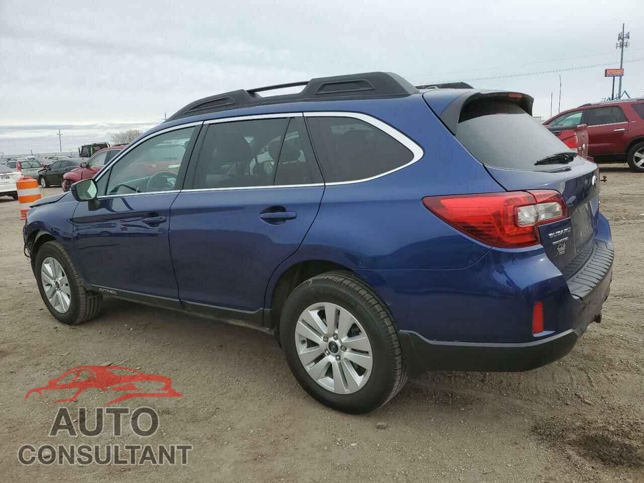 SUBARU OUTBACK 2015 - 4S4BSAEC9F3220512