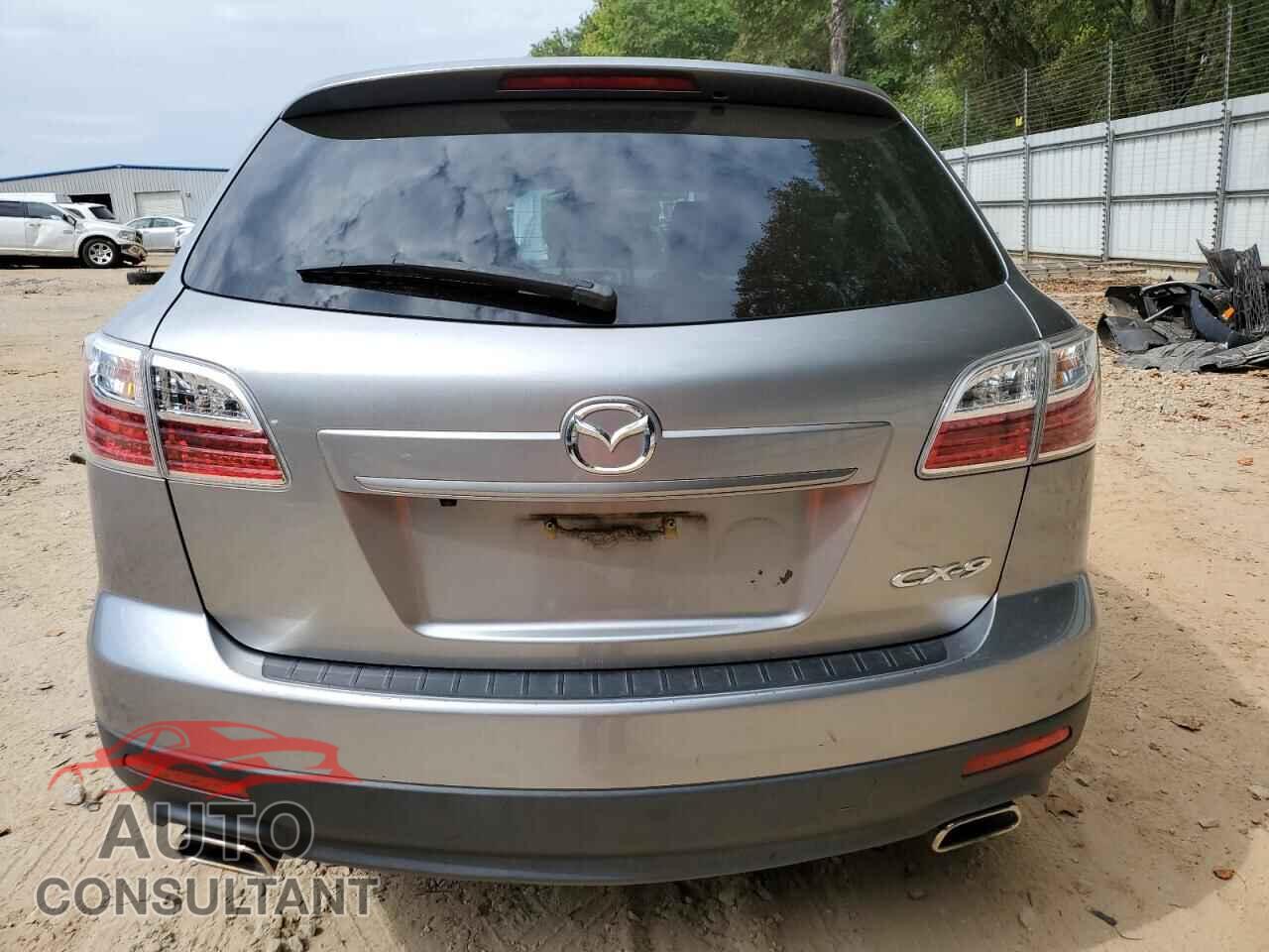 MAZDA CX-9 2012 - JM3TB2DV8C0338394
