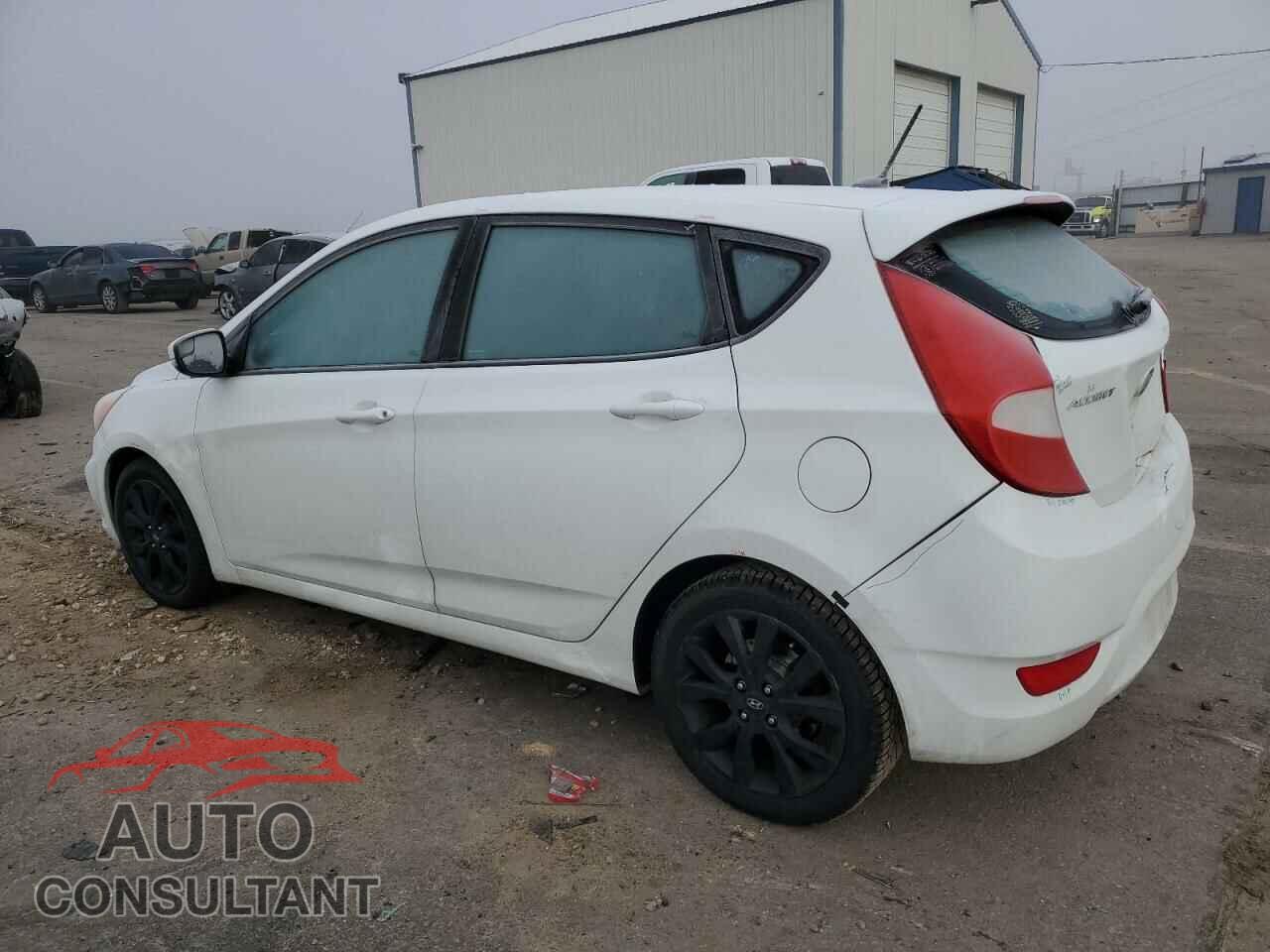 HYUNDAI ACCENT 2016 - KMHCU5AE3GU239968