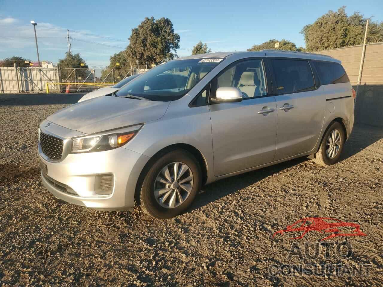 KIA All Models 2016 - KNDMB5C18G6174242