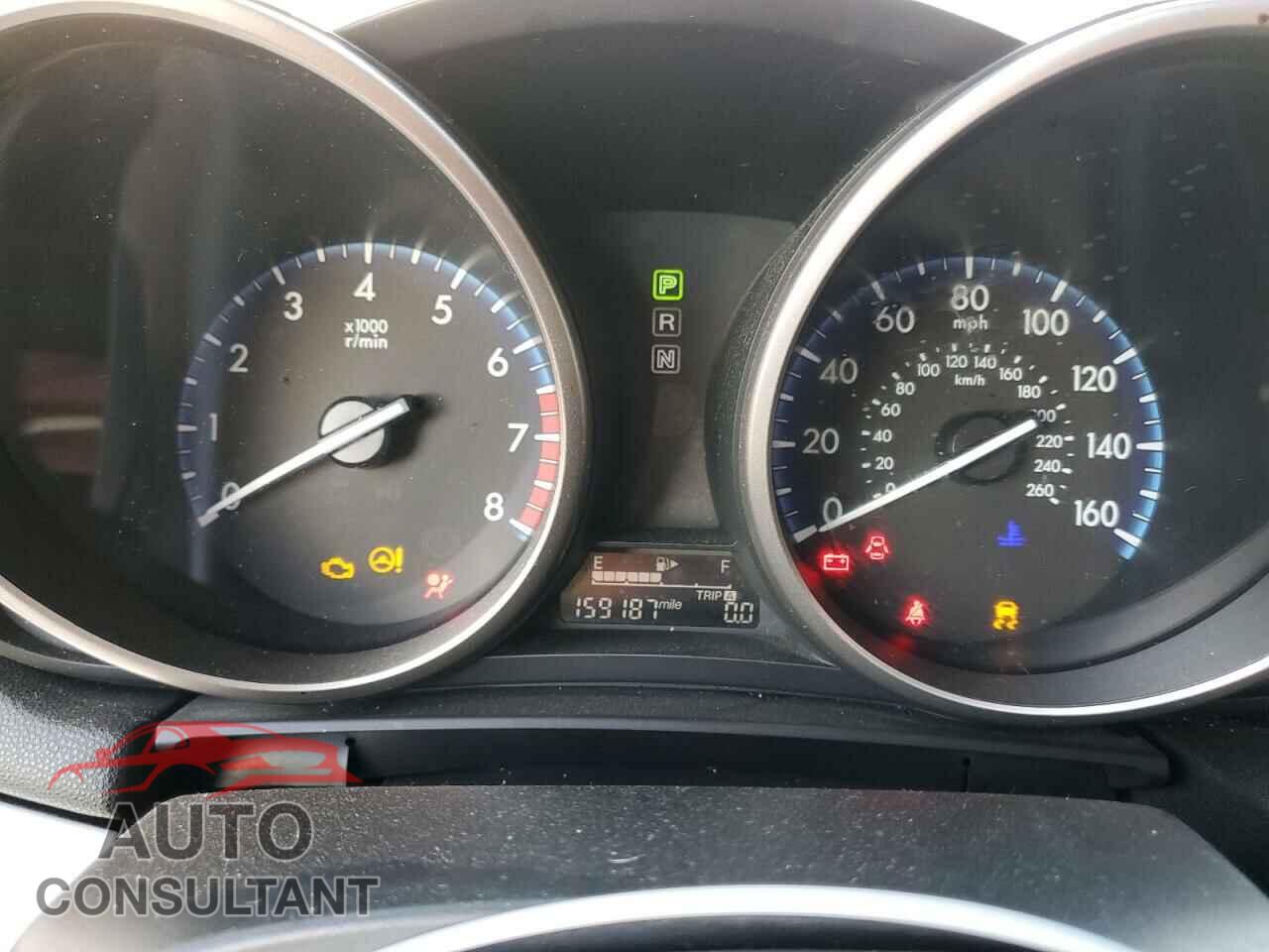 MAZDA 3 2012 - JM1BL1W89C1618774