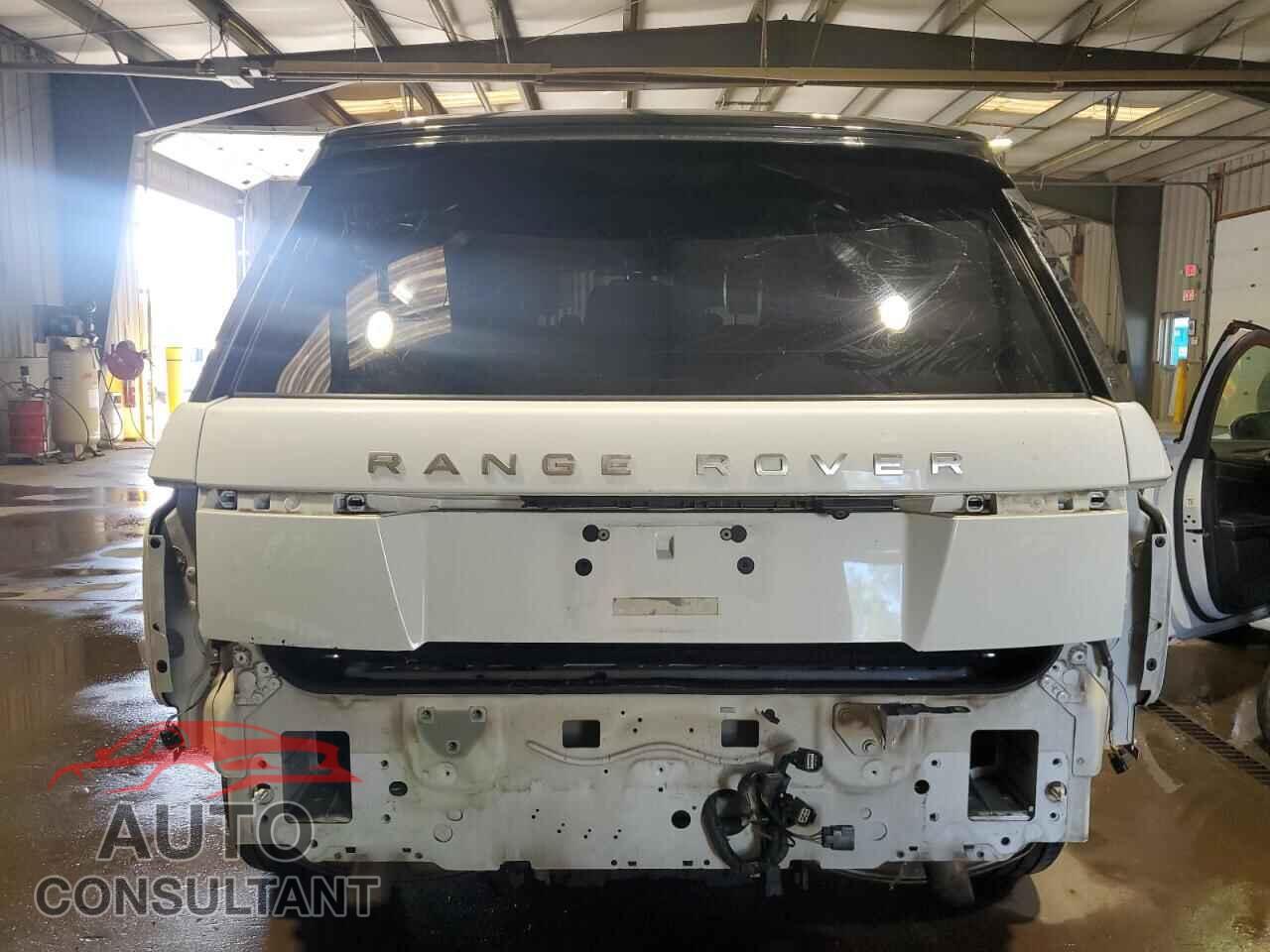 LAND ROVER RANGEROVER 2015 - SALGS3TF9FA197871