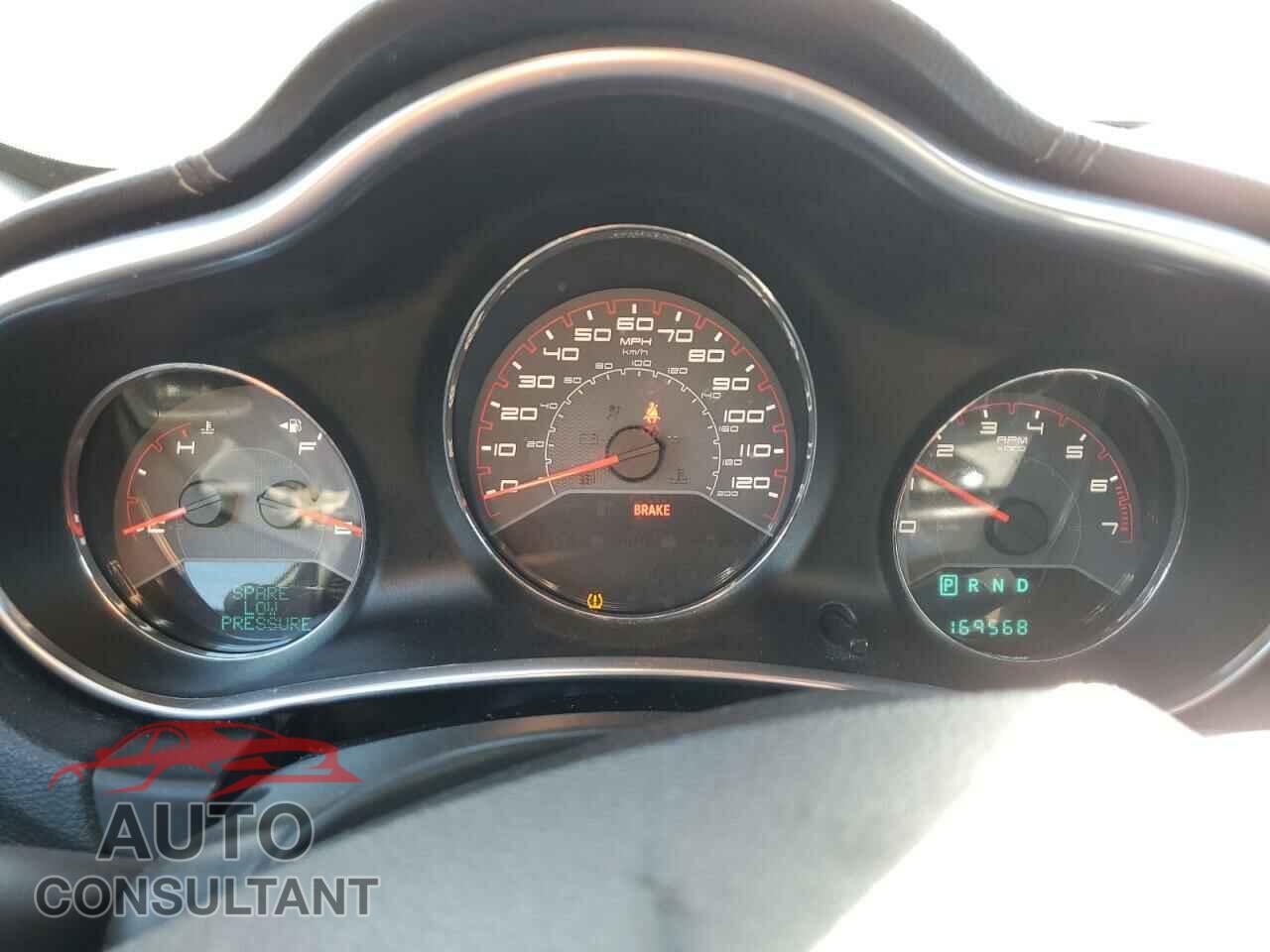 DODGE AVENGER 2013 - 1C3CDZCB1DN680183