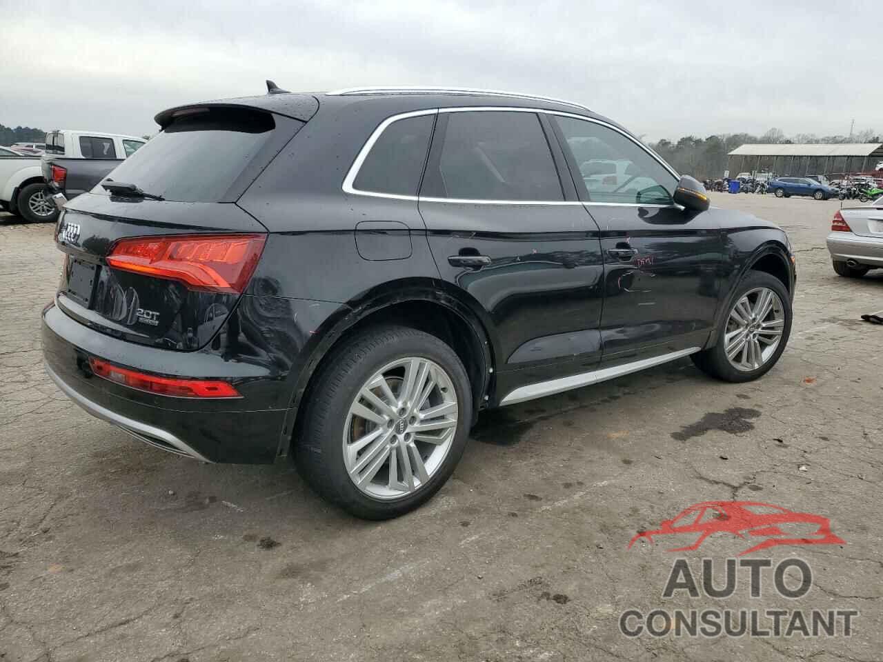 AUDI Q5 2018 - WA1BNAFY8J2150161