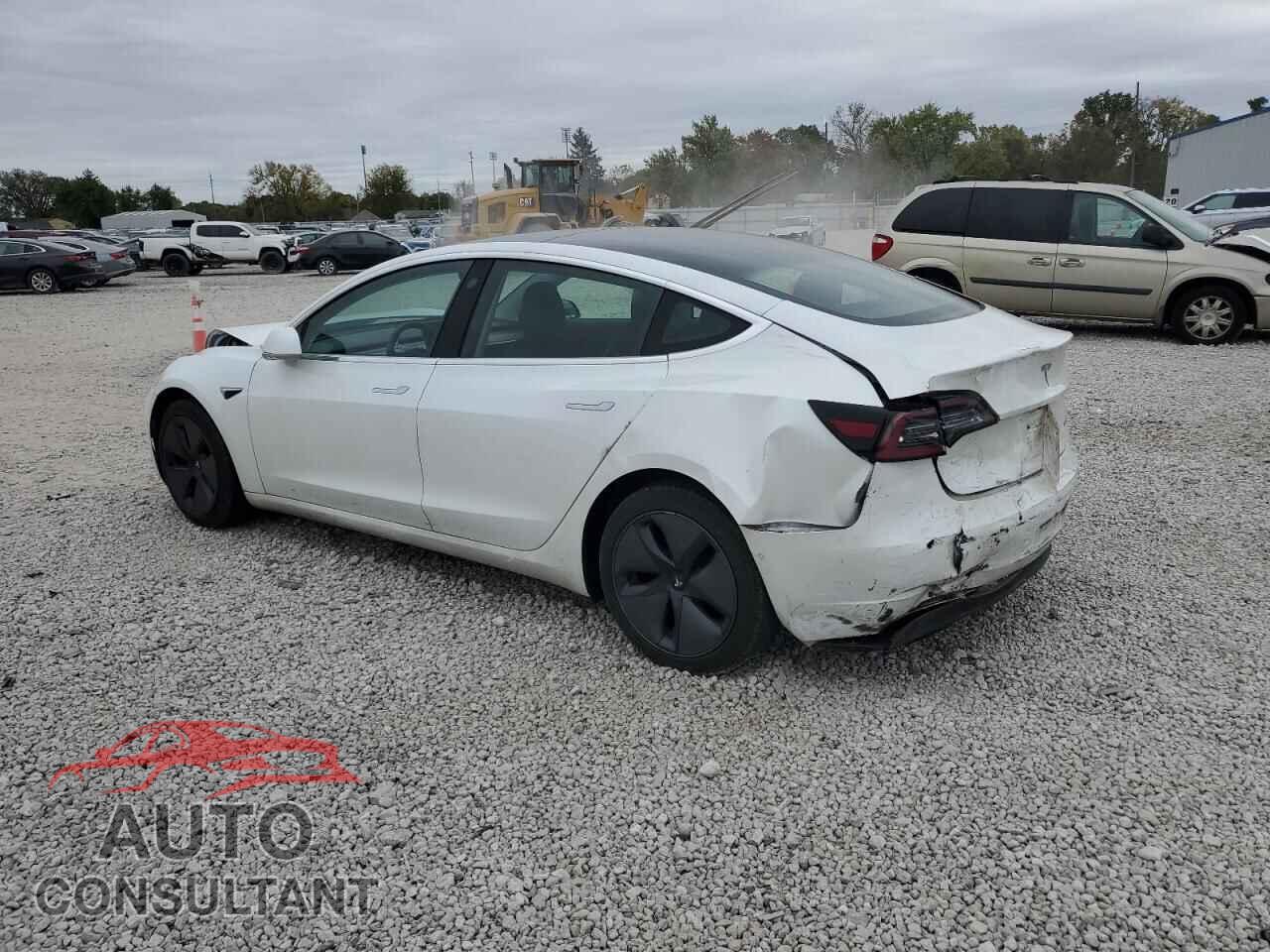 TESLA MODEL 3 2019 - 5YJ3E1EB0KF469768