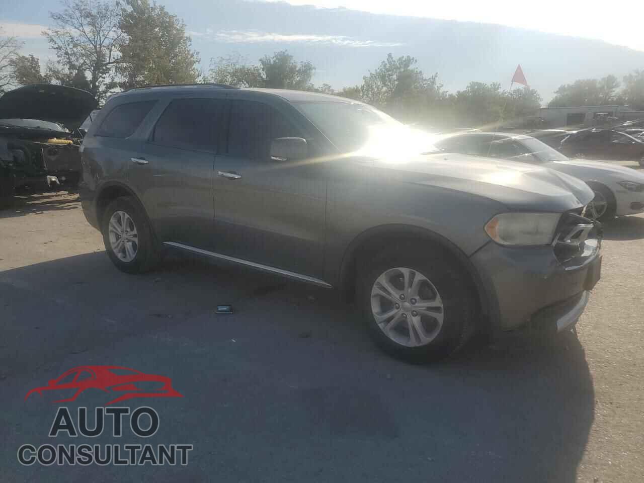 DODGE DURANGO 2013 - 1C4RDJDG8DC611343