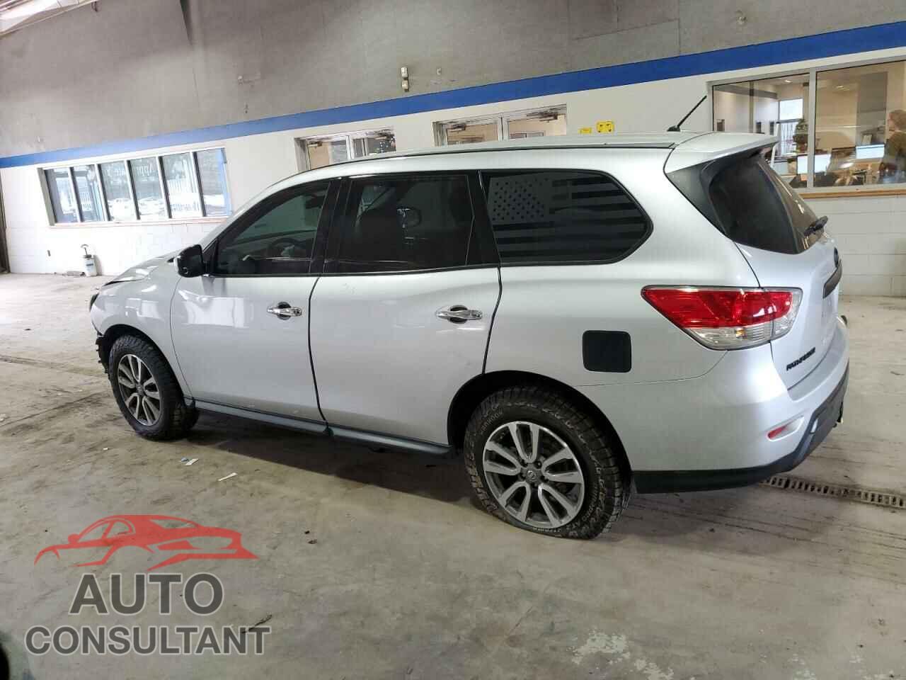NISSAN PATHFINDER 2013 - 5N1AR2MN6DC685780