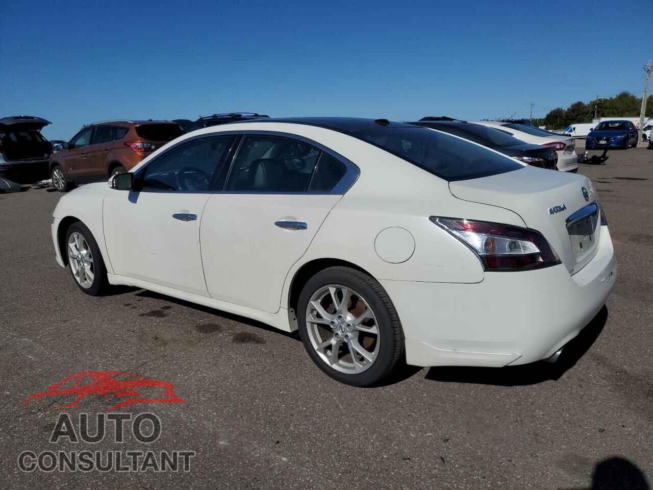 NISSAN MAXIMA 2014 - 1N4AA5AP4EC494031
