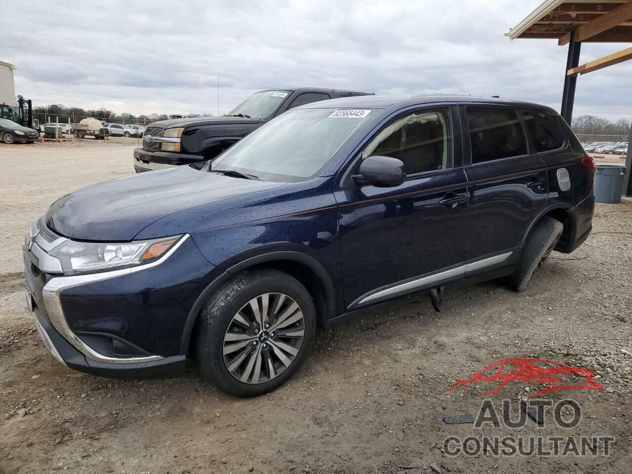 MITSUBISHI OUTLANDER 2020 - JA4AD2A30LZ016755