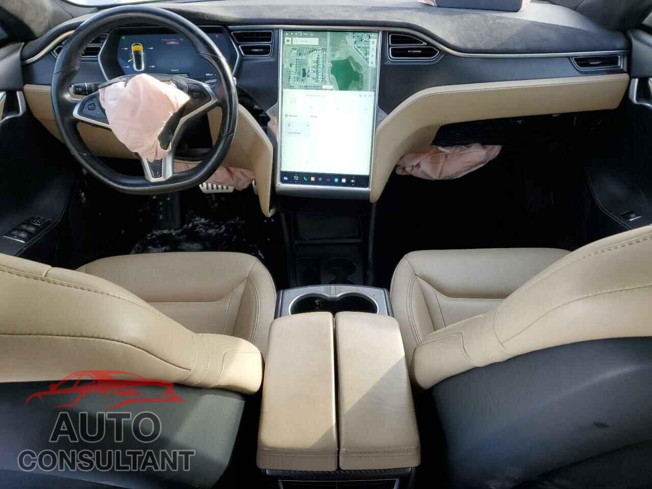 TESLA MODEL S 2015 - 5YJSA1E4XFF111737
