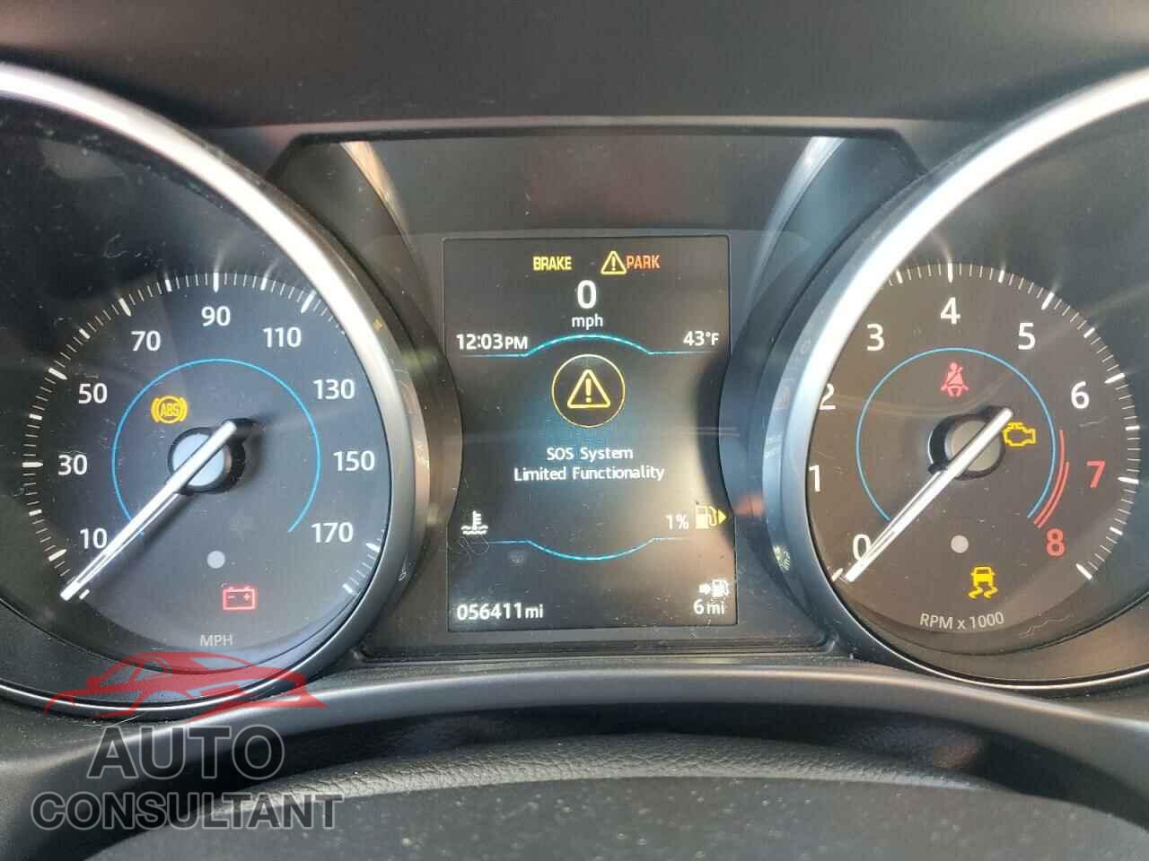 JAGUAR XE 2017 - SAJAJ4BV4HA975058