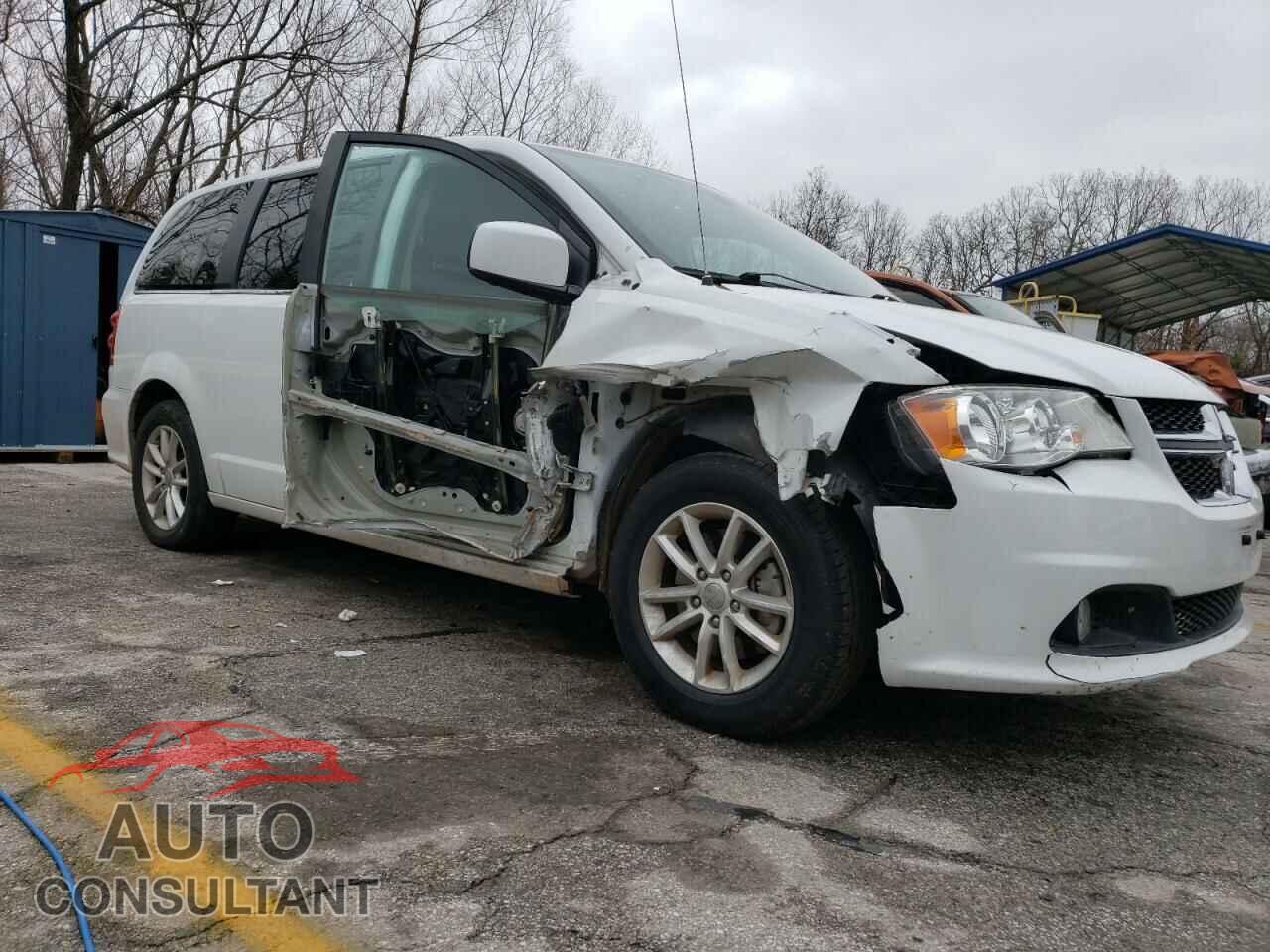 DODGE CARAVAN 2019 - 2C4RDGCG0KR737107