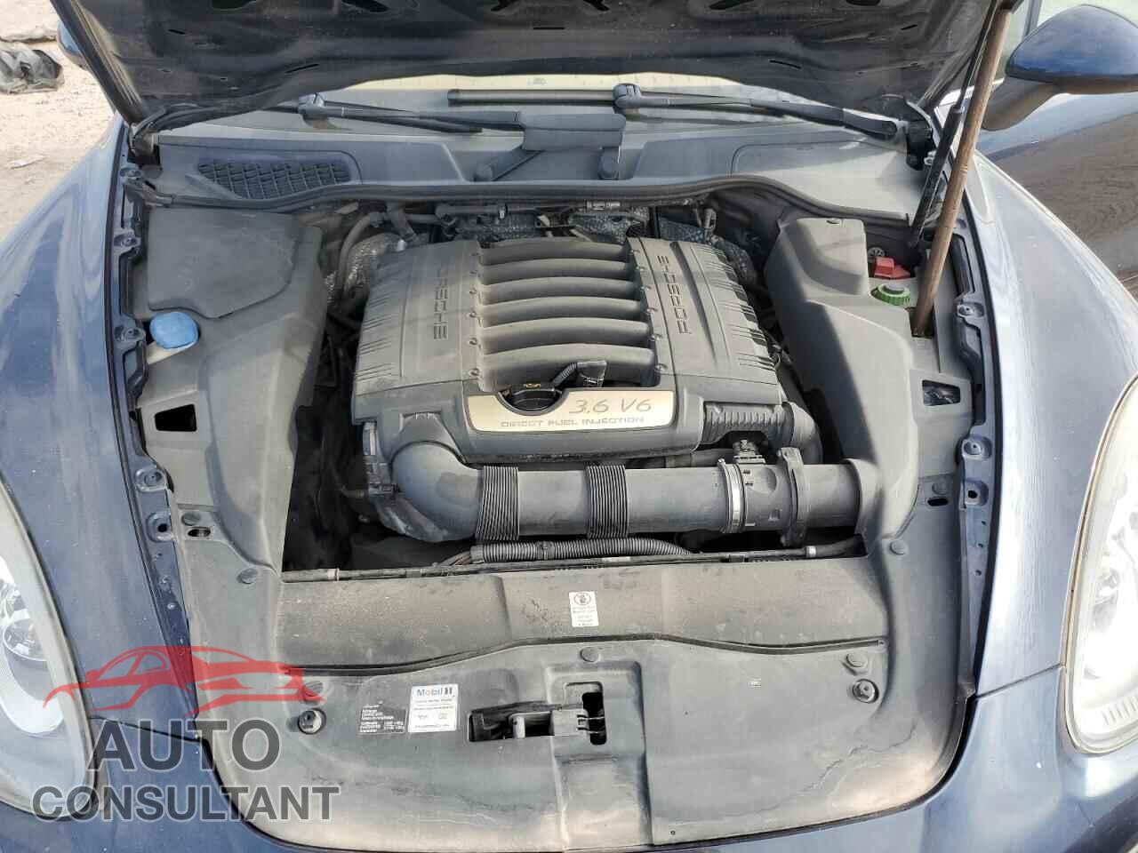 PORSCHE CAYENNE 2013 - WP1AA2A26DLA19426