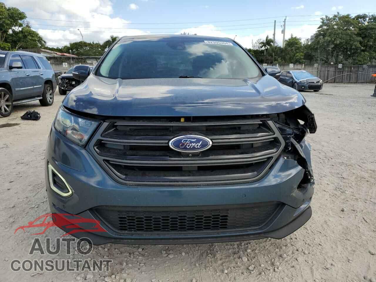 FORD EDGE 2016 - 2FMPK4AP6GBB48704