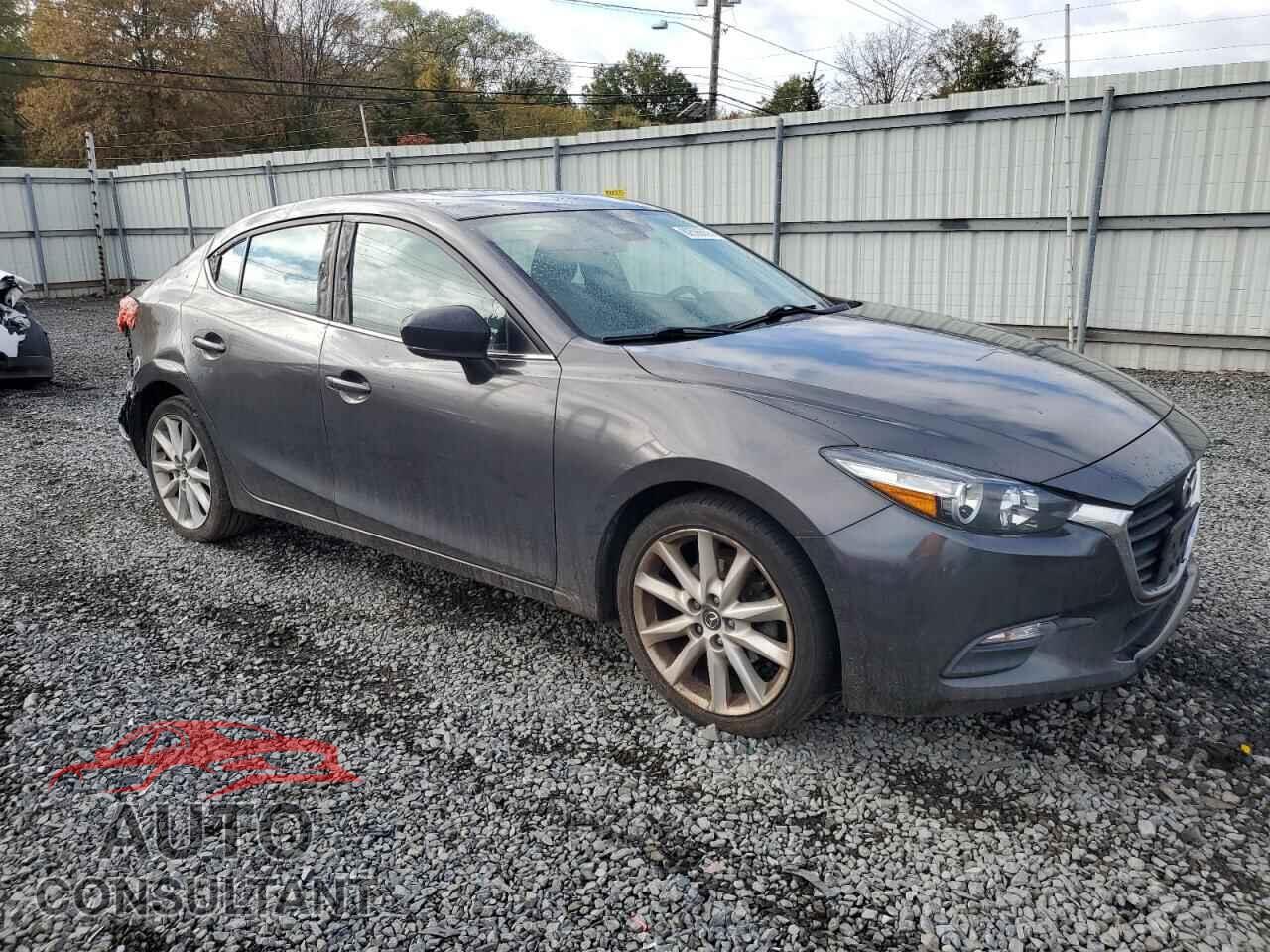 MAZDA 3 2017 - 3MZBN1V71HM122880