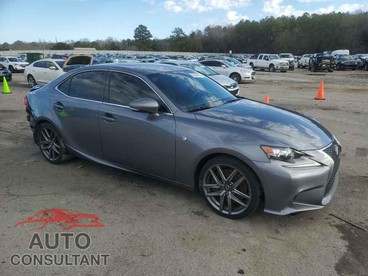 LEXUS IS 2016 - JTHBA1D2XG5001417