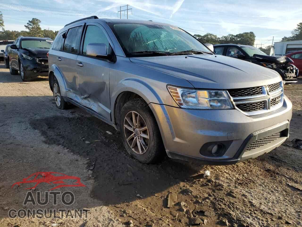 DODGE JOURNEY 2015 - 3C4PDCBG3FT701724