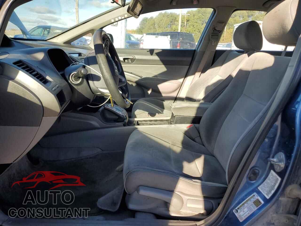 HONDA CIVIC 2011 - 19XFA1F50BE039259